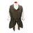 *CHALECO PANDORA VERDE