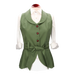 GILET PANDORA VERT