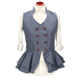 Chaleco Galatea Jeans