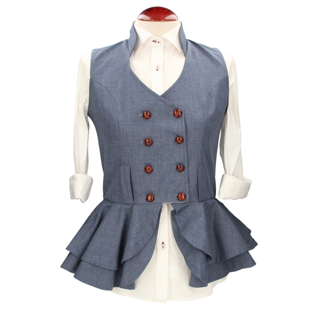 Chaleco Galatea Jeans