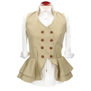 Greenish Galatea Vest