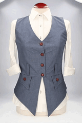 Diana Jeans Vest