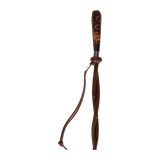 Braided Whip with Tornado Circle Handle