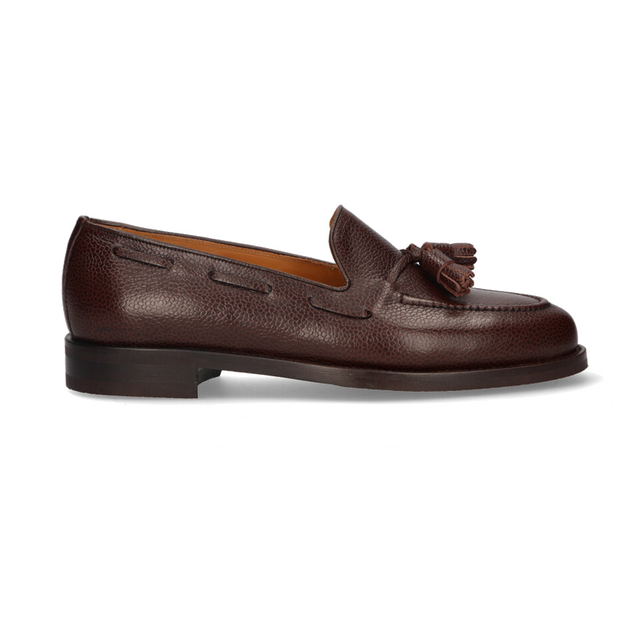 LIVERPOOL BROWN LOAFER