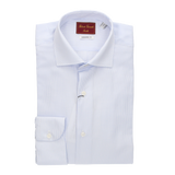 LIGHT BLUE STRIPED SHIRT