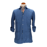 CAMISA CUBANA MARINO
