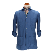 CAMISA CUBANA MARINO