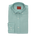 PT SHIRT M/L AQUAMARINE WITH BUTTON