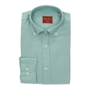 CAMISA PT M/L AGUAMARINA C/BOTON