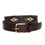 ARGENTINE BLUE BEIGE SASH