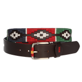 CINT. CLARO ARG AZUL-ROJO-VERDE