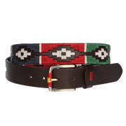 CINT. CLARO ARG AZUL-ROJO-VERDE