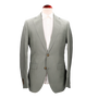 GREEN LINEN BLAZER