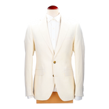 LIN BLANC CASSÉ AMÉRICAIN