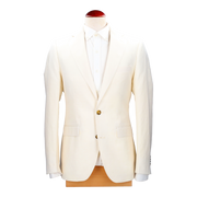 LIN BLANC CASSÉ AMÉRICAIN