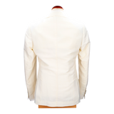 LIN BLANC CASSÉ AMÉRICAIN