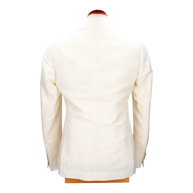 LIN BLANC CASSÉ AMÉRICAIN