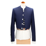 Chaqueta y Chalequillo Telford Licra Tinta