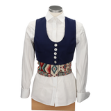 CHAQ. Y CHALECO SRA TELFOR LICRA TINTA