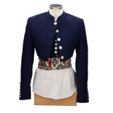 CHAQ. Y CHALECO SRA TELFOR LICRA TINTA