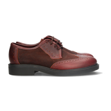 BLUCHER P/VEGA TRUFFLE/LEATHER