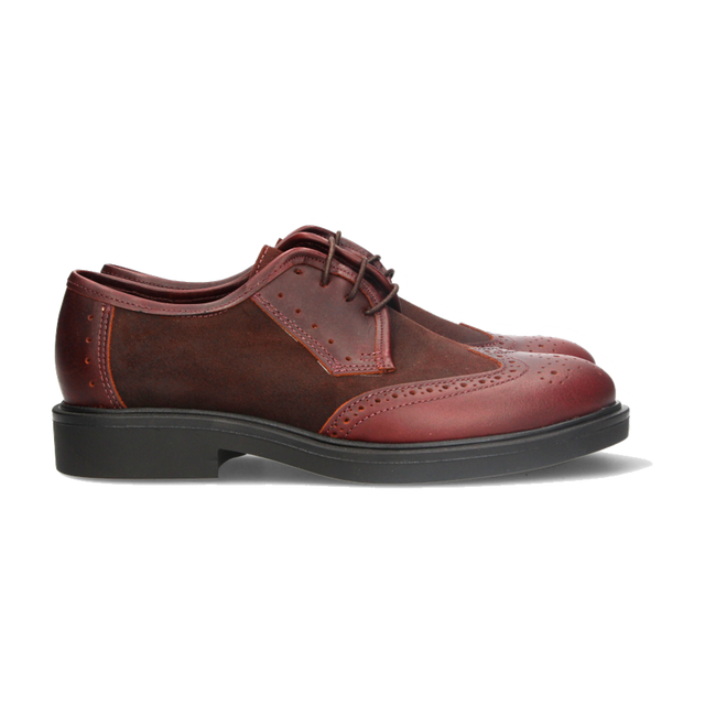 BLUCHER P/VEGA TRUFFLE/LEATHER