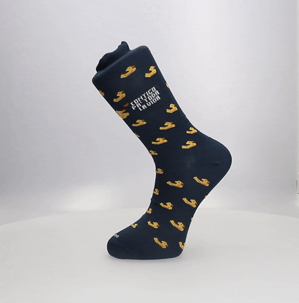 CHAUSSETTES CANARD