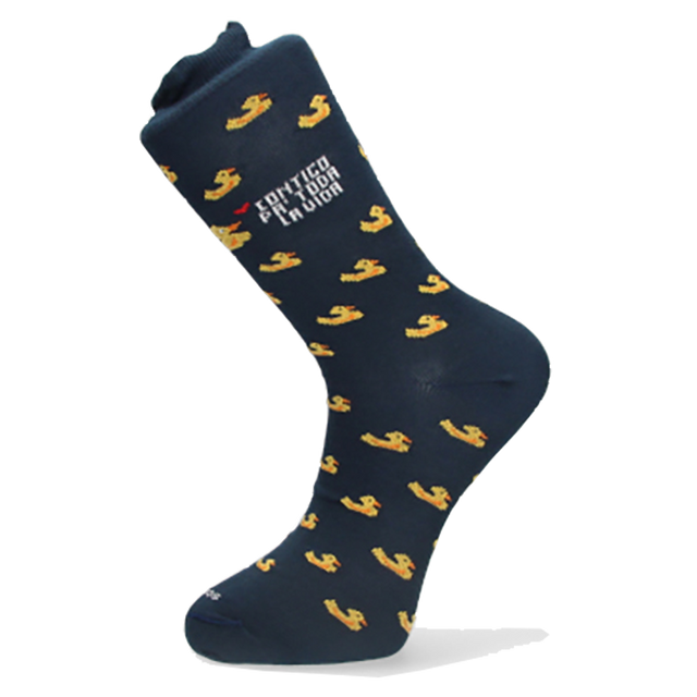 CHAUSSETTES CANARD