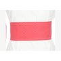 FAJIN ROJO LUNAR ALFILER BLANCO