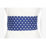 FAJIN AZULINA LUNAR MEDIANO BLANCO