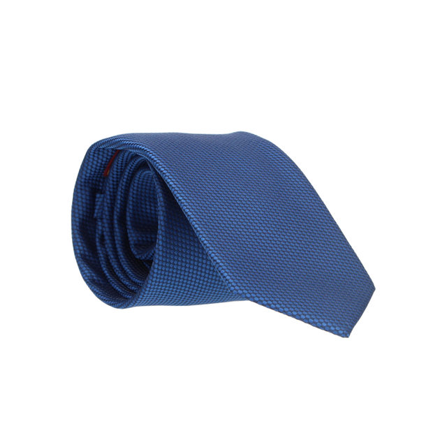 BLUE SCALE TIE
