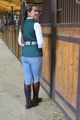 Levante Green Vest