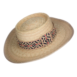 SOMBRERO GUASO GAMBLER CINTA EOLO