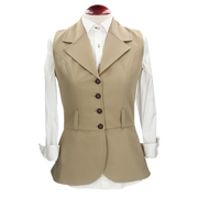 Chaleco Poniente Tostado