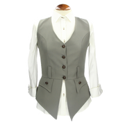 Diana Light Khaki Vest