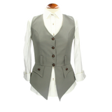 GILET DIANA KAKI