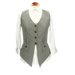 GILET DIANA KAKI
