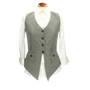 GILET DIANA KAKI