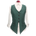 Green Diana Vest