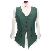Green Diana Vest