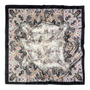 BLACK CASHMERE SCARF