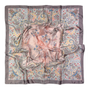 TAUPE CASHMERE SCARF