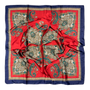 RED/BLUE HANDKERCHIEF