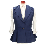 Gilet bleu marine Porto