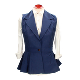 CHALECO OPORTO MARINO