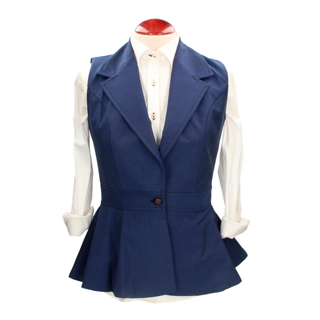 CHALECO OPORTO MARINO