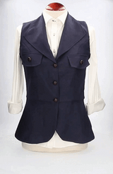 CHALECO SINTRA MARINO