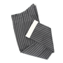 Unlined Calzona Vuelta Wide Stripe Marengo