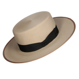 VANILLA SHERRY HAT