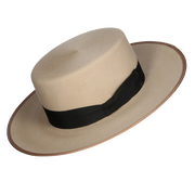 VANILLA SHERRY HAT